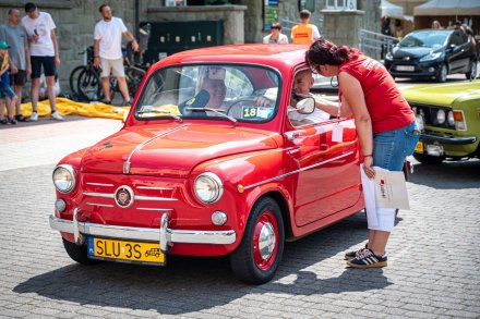 Rajd Pojazdów Zabytkowych